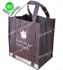 Recycle nonwoven shopping promotional bag