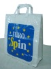 Recycle pp shopping bag