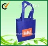 Recycle promotional & fashionable PP non woven bag