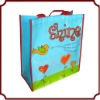 Recycle reusable shopping bag