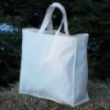 Recycled Canvas Gusset Tote Bag