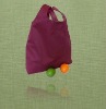 Recycled Canvas Regular size T shirt bag