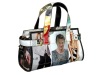 Recycled Fashion Magazine handbag