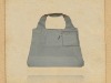Recycled Organic Canvas Foldable Bag