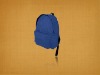 Recycled Organic Canvas Library Backpack