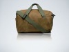 Recycled Organic Cotton Travel Bag