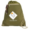 Recycled Outdoor Drawstring Bag