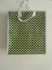 Recycled PP Laminated Woven Tote Shopping Bag