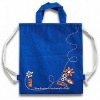 Recycled PP Non Woven Bag with Drawstring (glt-a0327)