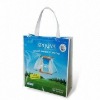 Recycled PP Woven Bag with OPP Lamination(glt-w0295)