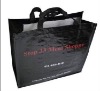 Recycled PP Woven promotional bag