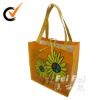 Recycled PP laminated non woven tote bag