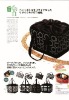 Recycled R-PET stitch bonded fabric shopping bag Cooler bag
