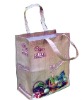 Recycled RPET shopping tote bags