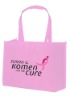 Recycled Shopping Bags Magenta