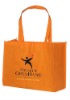 Recycled Shopping Bags Orange