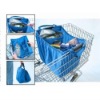 Recycled Shopping Bags&Reusable Shopping Cart Bag(TM-SCB-002)