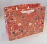 Recycled and eco friendly handmade paper gift bag
