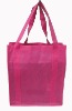 Recycled non woven promotional/shopping bag