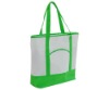 Recycled non woven shopping bag