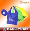 Recyle Polyester shopping bag