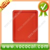 Red 100% silicone Cover for Apple iPad Free from Damage