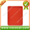 Red 100% silicone Cover for Apple iPad Free from Damage