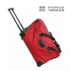 Red 1680D Nylon Luggage Travel Trolley bag