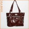 Red Casual Lady Handbag