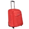Red Colour Fashion Trolley Bag/Luggage/Rolling Case (low price)