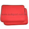 Red Customize Neoprene Laptop Bag CS0048