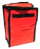 Red Folding Cooler Bag For Drinking