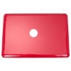 Red Hard Crystal Cover Case For New Macbook PRO