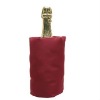 Red Ice Wrap Wine Bottle Chiller