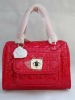 Red Ladies Handbag High Quality