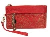 Red Lady Clutch Bag