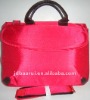 Red Lady Laptop Briefcase