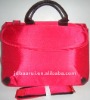 Red Lady Laptop Briefcase