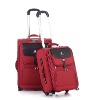 Red Lady hotsale trolley luggage bag