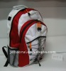 Red Laptop Backpack or Backpack from China T/T