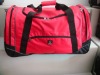 Red Large Capacity Travel bag