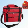 Red Lunch Box Collapsible Warmer Cooler Bag