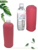 Red Neoprene beer bottle cooler bag GE-5036