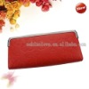 Red New Fashion Simple Classic Lady Women Long Wallet Purse