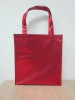 Red Non-Woven Gift Bag