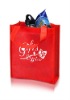 Red Non woven bags[OEM]