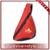 Red One Strap Backpack