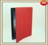 Red PU ACCESSORY LEATHER CASE SMART COVER with Stand for Ipad 2 2nd/generation laptop accessory