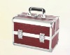 Red PVC Cosmetic Case ( Fashion style)