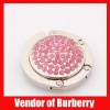 Red Rhinestone bag hanger